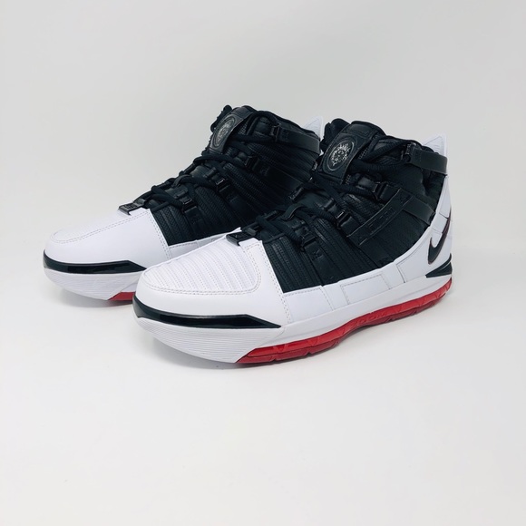 Nike Other - Nike Zoom Lebron III Retro